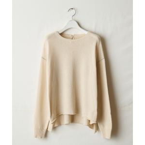 ニット セーター knitted pullover レディース メンズ