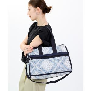 LeSportsac（レスポートサック） ボストンバッグ SMALL CARRYALL