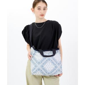 LeSportsac（レスポートサック） トートバッグ GOOD DAY TOTE2 ギンガ
