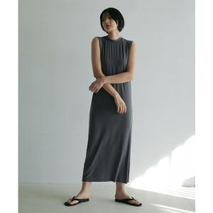 anuke（アンヌーク） anuke 2025FallWinter ワンピース Cocoon Mini