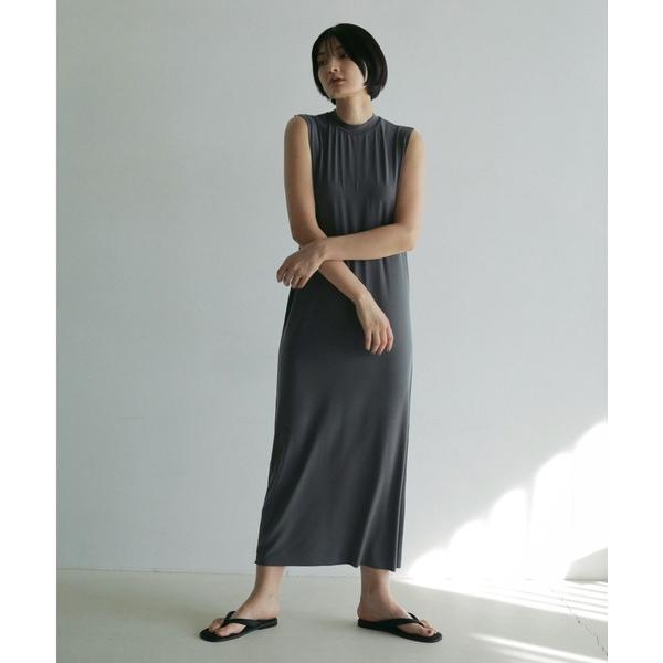 ワンピース Sleeveless Cut Onepiece