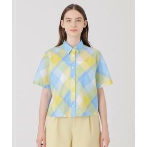 BLUE LABEL CRESTBRIDGE（ブルーレーベルクレストブリッジ） tシャツ