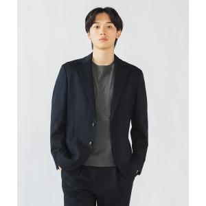 ジャケット テーラードジャケット 裏起毛ジャージ ジャケット（セットアップ対応） メンズ