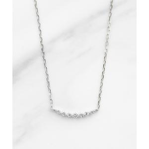 FRILL DIAMOND NECKLACE プラチナの高価買取価格