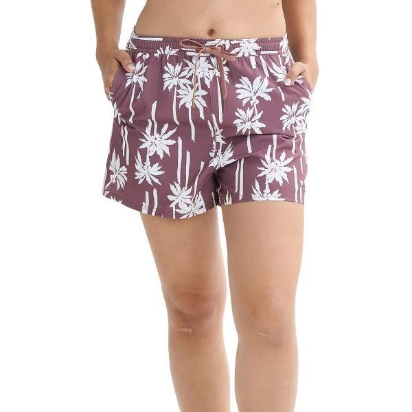 水着 BILLABONG レディース LOGO JQ TAPE PRINT BOARDSHORTS ...