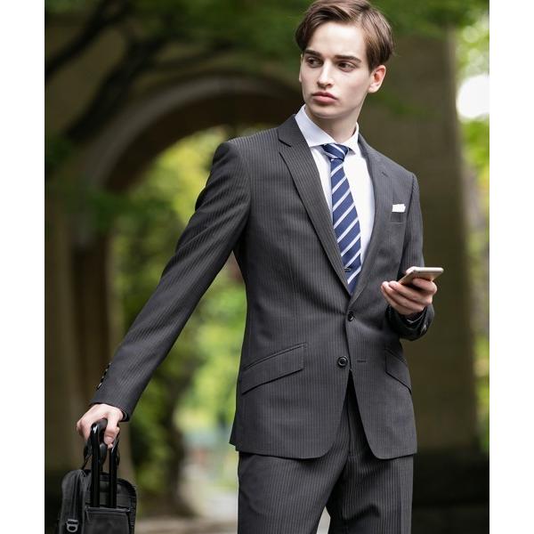 セレモニースーツ セットアップ 入学式 卒業式 NEW YORKER-EDITOR(ニューヨーカー ...