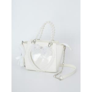 ショルダーバッグ バッグ 「痛バ」ぬいと一緒におでかけ確定ファンサのおまじないBAG 「小」 レディース