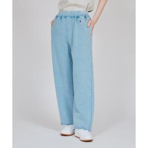 スウェットパンツ ジャージ 「Champion/チャンピオン」レディース スウェットパンツ レディース