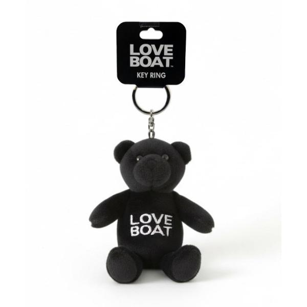 キーホルダー LOVEBOAT ぬいぐるみキーホルダー(S)