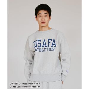 トレーナー スウェット 「Champion/チャンピオン」メンズ リバースウィーブ(R) クルーネックスウェットシャツ メンズ