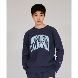 トレーナー スウェット 「Champion/チャンピオン」メンズ リバースウィーブ(R) クルーネックスウェットシャツ メンズ