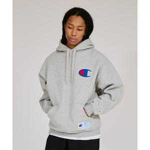 パーカー 「Champion/チャンピオン」メンズ アクションスタイル フーデッドスウェットシャツ メンズ