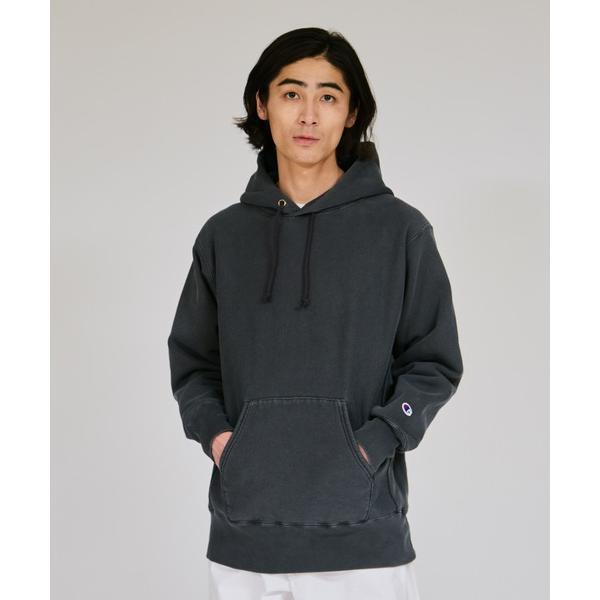 パーカー 「Champion/チャンピオン」メンズ リバースウィーブ(R) フーデッドスウェットシャ...