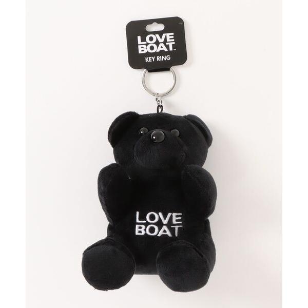 キーホルダー LOVEBOAT ぬいぐるみキーホルダー