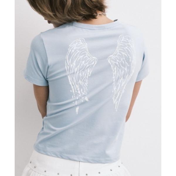 tシャツ A'GEM/9 × .kom 「MIDNIGHT MOVE/ミッドナイトムーブ」 ANGE...