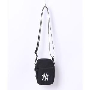 MLB ショルダーバッグ バッグ MLBストライプショルダーバッグ