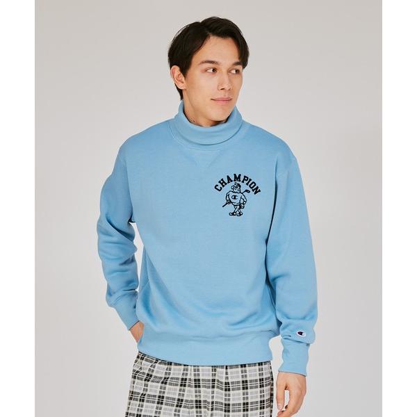 トレーナー スウェット 「Champion/チャンピオン」メンズ GOLF テックウィーブテリーフレ...