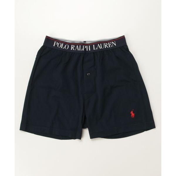 トランクス 「POLO RALPH LAUREN」ニットトランクス