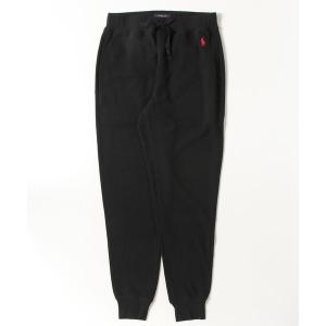 パンツ 「POLO RALPH LAUREN」ワッフル ジョガーパンツ メンズ