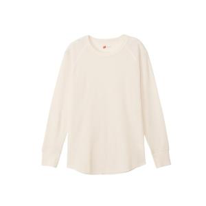 tシャツ 「Hanes/ヘインズ」レディース ロングTシャツ レディース