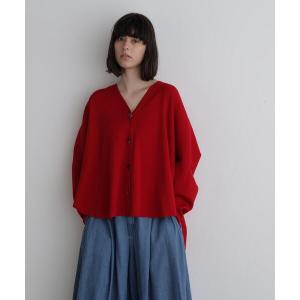 LE PHIL　バックピーチストレッチブラウス バックピーチストレッチブラウス | LE PHIL（ル フィル） ｜【公式