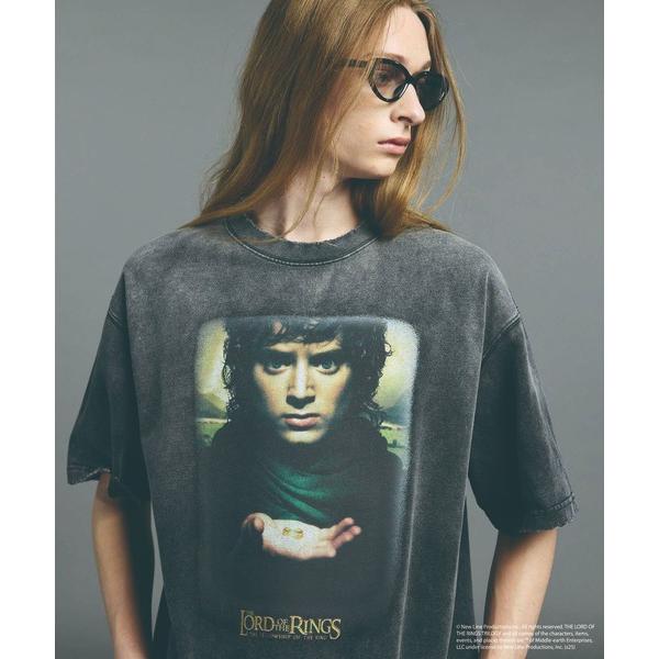 tシャツ 「UNISEX」「MOVIE SERIES」「THE LORD OF THE RINGS」...