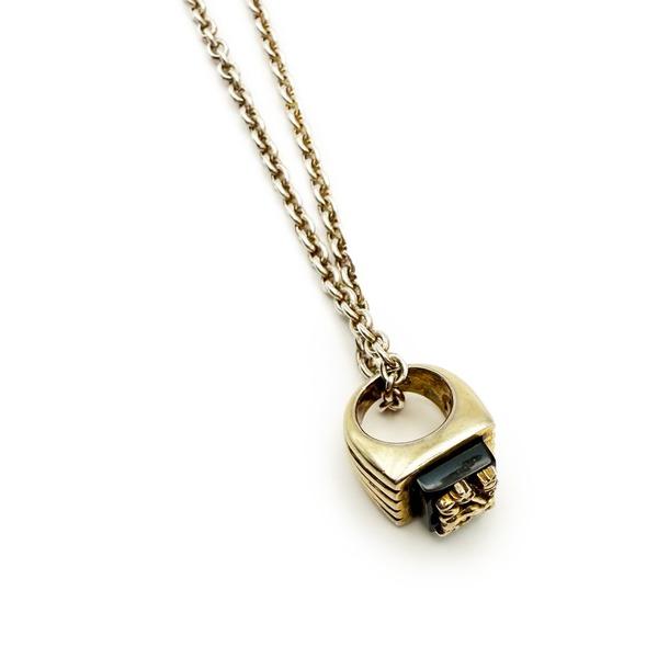 チャーム good vibrations グッドバイブレーション ”インドタイ仏教”デザインペンダン...