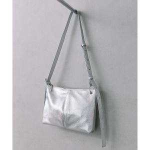 ショルダーバッグ バッグ BEAURE 3WAY ショルダー Bag レディース メンズ