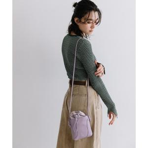 ショルダーバッグ バッグ BEAURE Mini Drawstring Pouch ショルダー Bag レディース メンズ