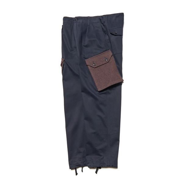 カーゴパンツ CARGO PANTS / Kvadrat Sisu メンズ レディース