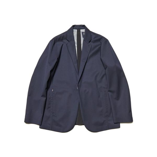 ジャケット テーラードジャケット 3LAYER WOOL TECH JACKET メンズ レディース