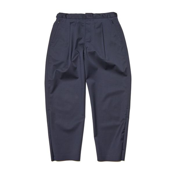 スラックス 3LAYER WOOL TECH SLACKS メンズ レディース