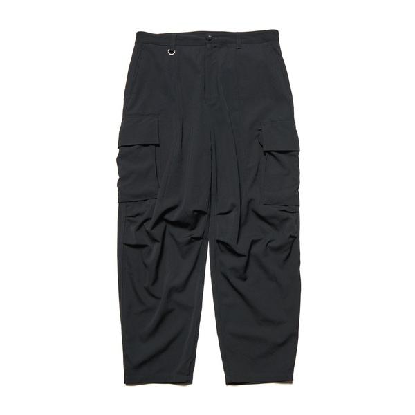 カーゴパンツ WASHER WOOL MILITARY CARGO PANTS メンズ レディース