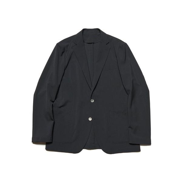 ジャケット テーラードジャケット HIGH-TWIST POPLIN JACKET メンズ レディー...