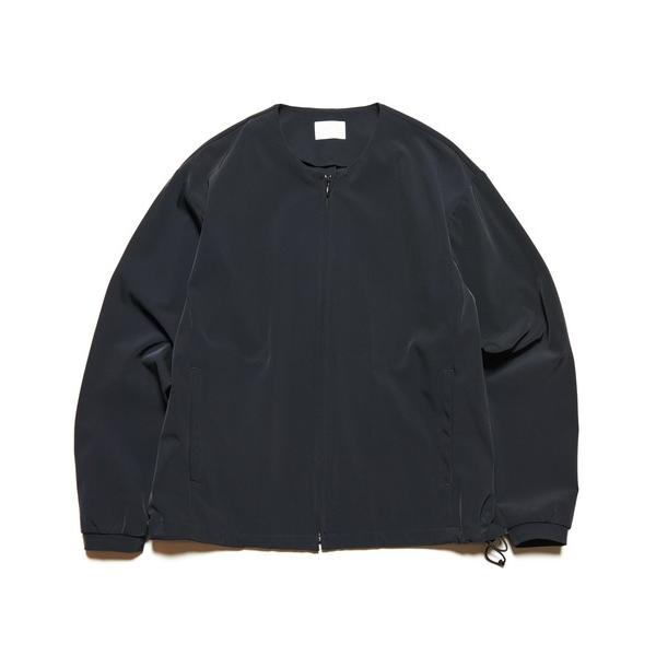 カーディガン 4WAY STRETCH ZIP-UP TECH CARDIGAN メンズ レディース