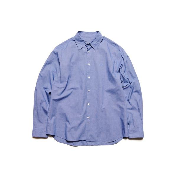 シャツ VOILE WASHER REGULAR-FIT SHIRT メンズ レディース