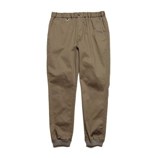 パンツ COTTON STRETCH TWILL SLIM-FIT RIBBED PANTS メンズ...