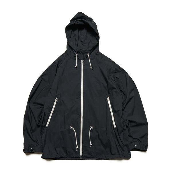 ブルゾン アウター LIGHT POPLIN ZIP-UP HOODIE メンズ レディース