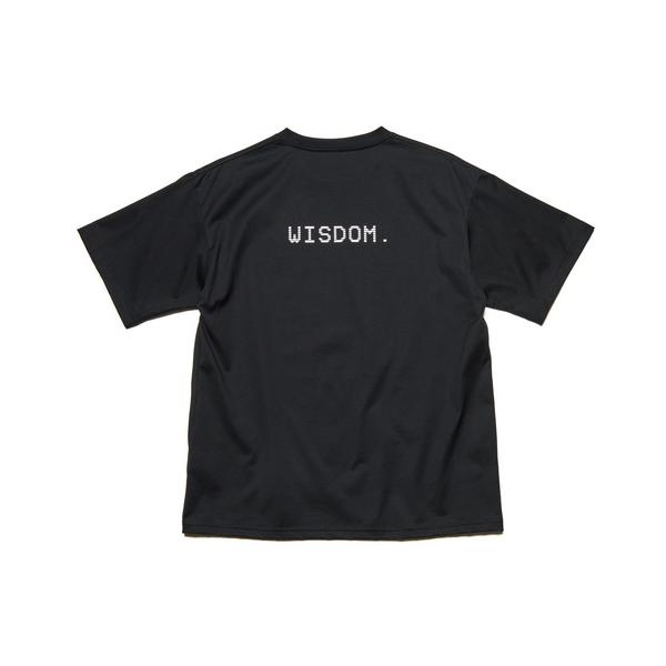 tシャツ WISDOM. TEE メンズ レディース