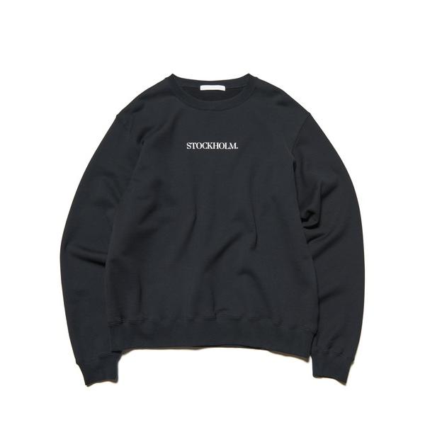 トレーナー スウェット STOCKHOLM. SWEATSHIRT メンズ レディース