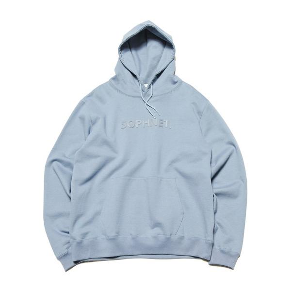 パーカー LOGO PATCH HOODIE メンズ レディース