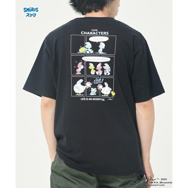 tシャツ 「The Smurfs/スマーフ」スマーフTEE(M1) メンズ