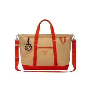 Onitsuka Tiger（オニツカタイガー） トートバッグ SMALL CANVAS BAG