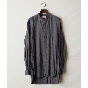 シャツ peasant shirt メンズ レディース
