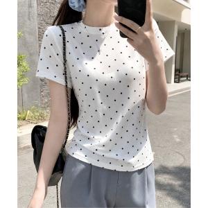 水玉tシャツのおすすめ人気商品一覧 通販 - Yahoo!ショッピング