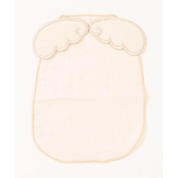 ベビー 「Boribon oeuf」エルオーガニック汗取りガーゼ