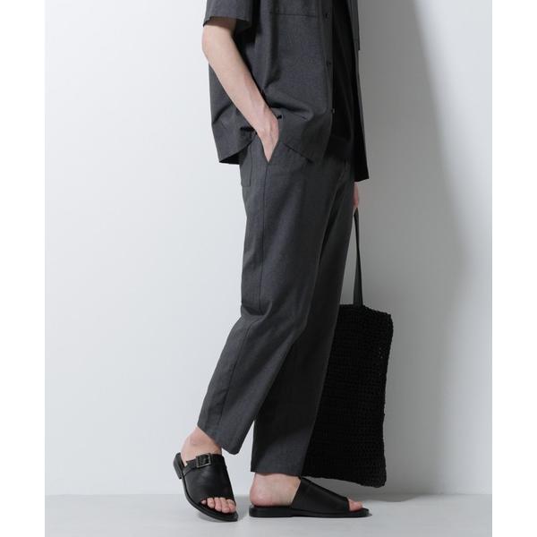 パンツ DotAir(R)ミニホールストレッチイージーパンツ/吸水速乾(セットアップ可) メンズ