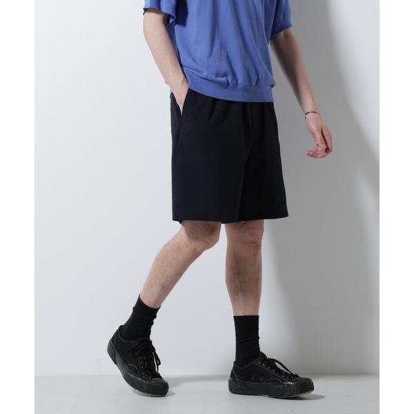 パンツ DotAir(R)サッカーストレッチイージーショートパンツ/吸水速乾 メンズ