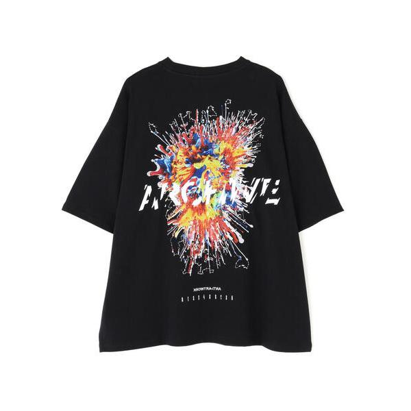tシャツ A4A/エーフォーエー/S/S TEE SPLASH メンズ レディース