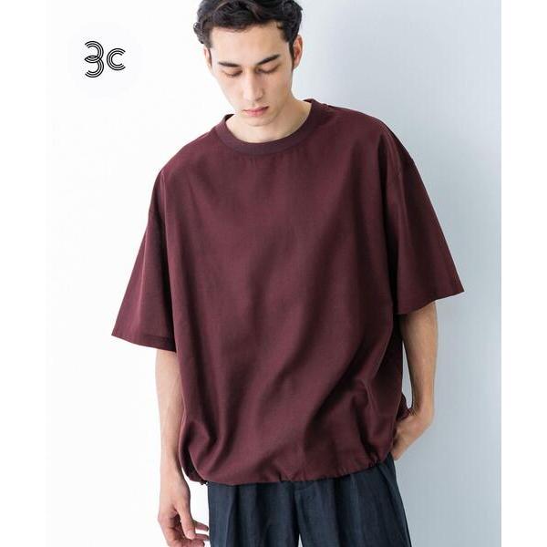 tシャツ 「UR TECH DRYLUXE」高機能リネンTシャツ メンズ